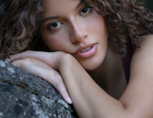 High-end beauty photography for agency submissions