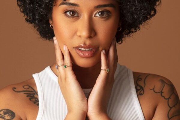 High-end beauty photography for agency submissions