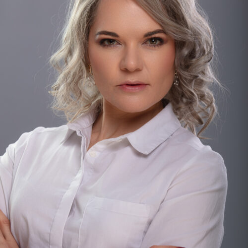 Clean corporate female-Johannesburg