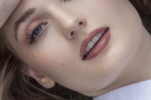 Beauty portrait outdoor in Johannesburg