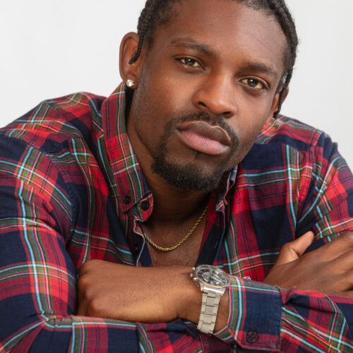 Male studio -Johannesburg