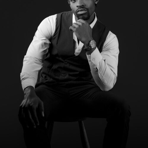 Male studio -Johannesburg