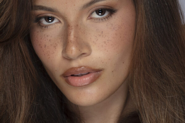 Natural Beauty portrait in Johannesburg