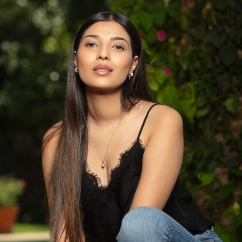 Outdoor commercial female -Johannesburg