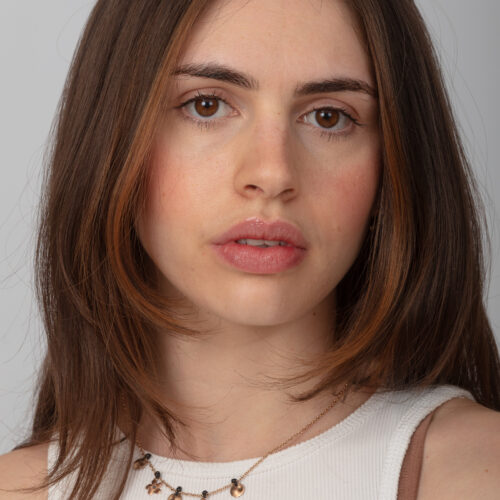 Polaroid Sasha studio Johannesburg