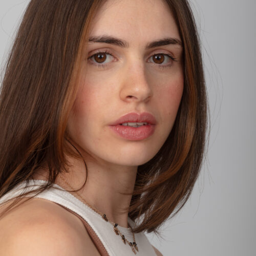 Polaroid Sasha studio Johannesburg