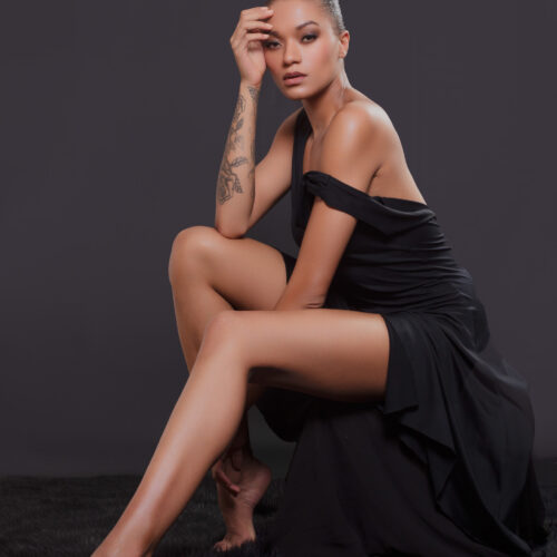 Studio commercial female -Johannesburg