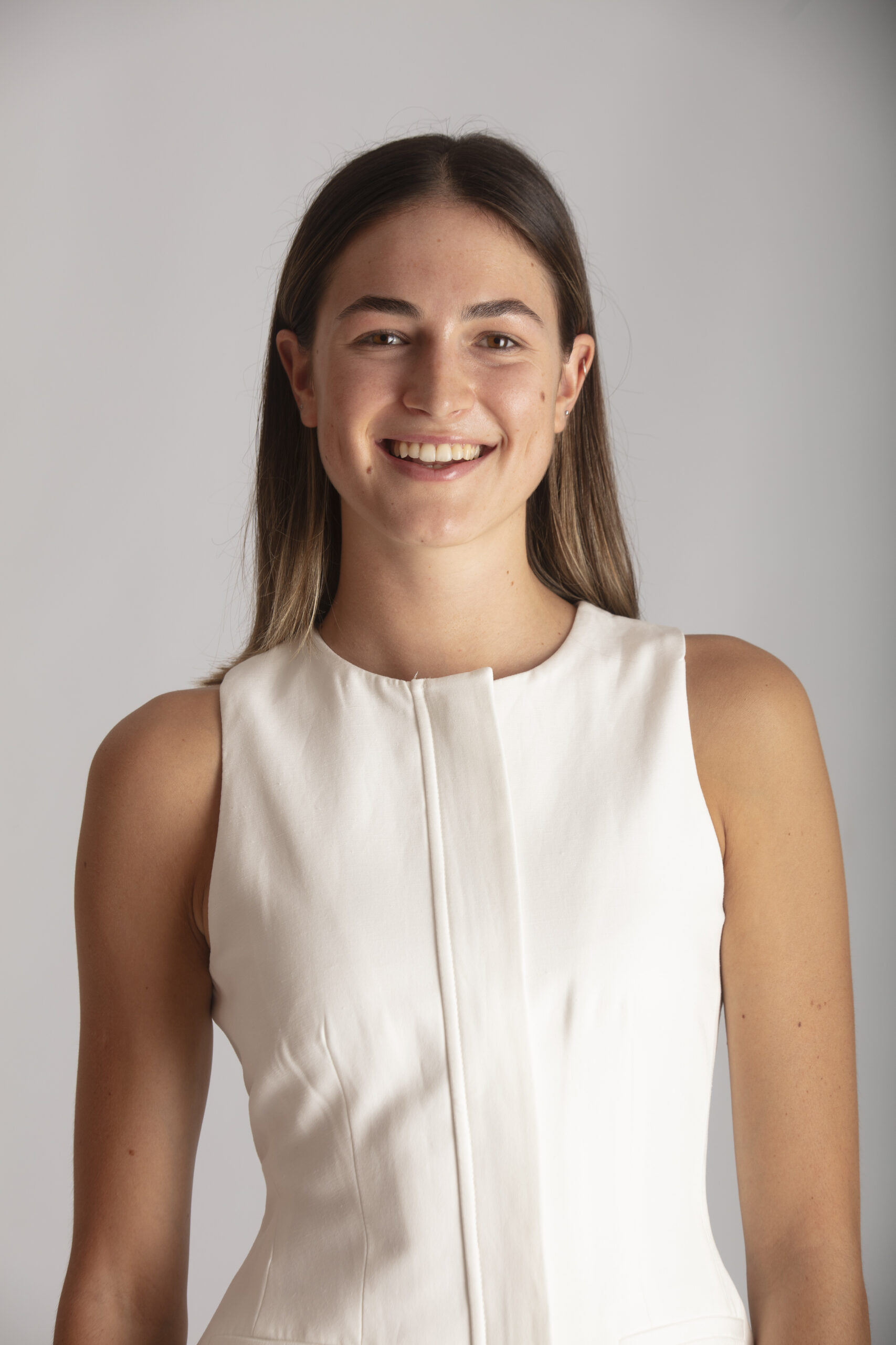 Model submission photo example Johannesburg